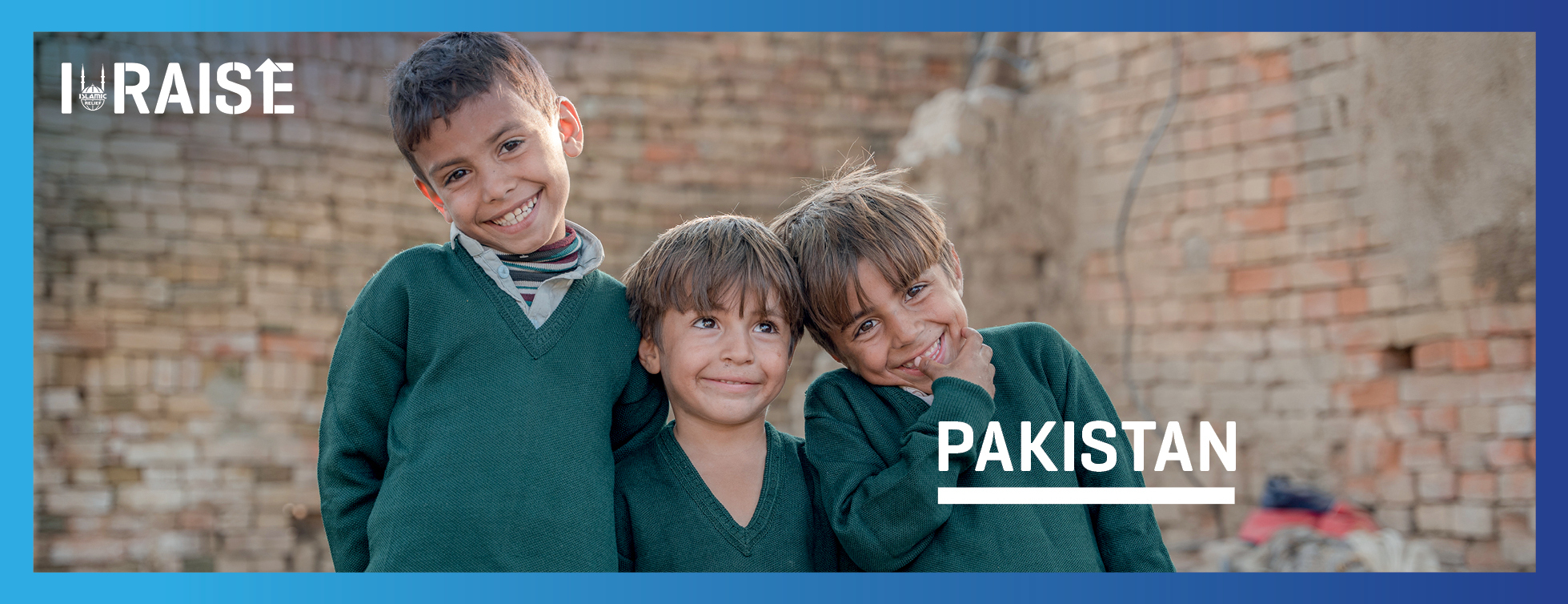 IRaise for Pakistan 2023